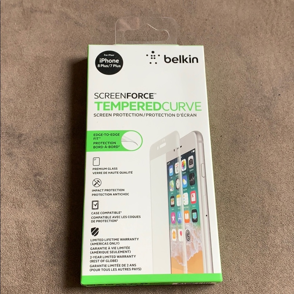 Brand new Belkin Screen Protector